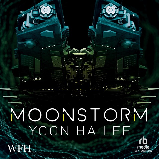 Book cover for Moonstorm