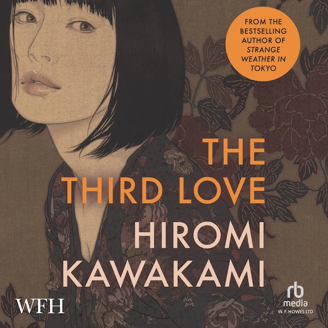 Book cover for The Third Love