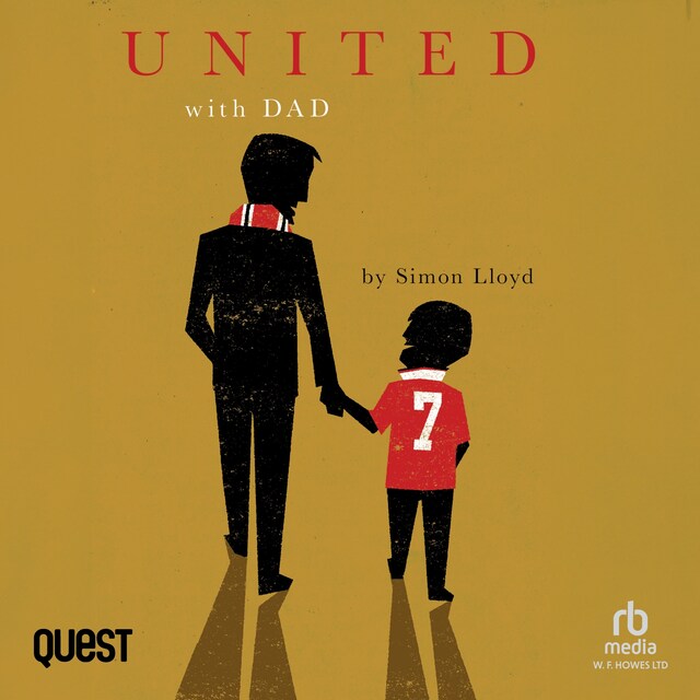 Book cover for United with Dad