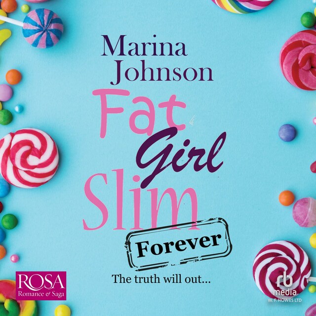 Book cover for Fat Girl Slim Forever