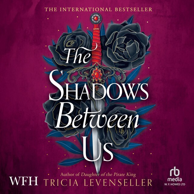 Book cover for The Shadows Between Us