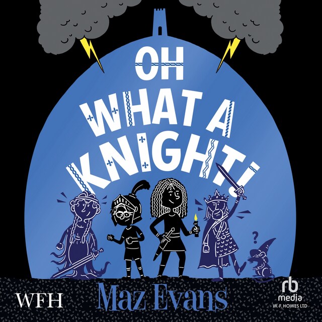 Book cover for Oh What a Knight