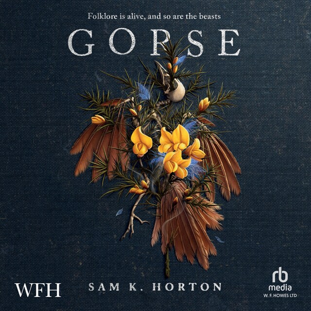 Book cover for Gorse