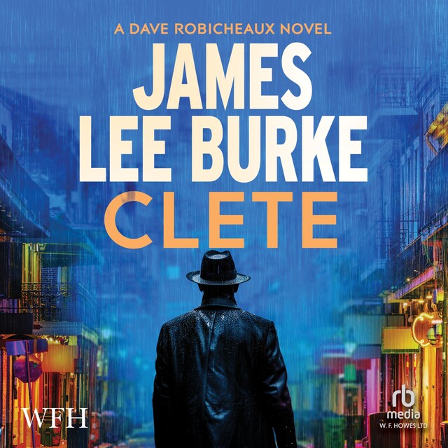 Book cover for Clete