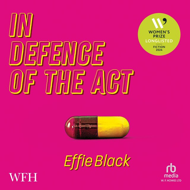 Book cover for In Defence of the Act