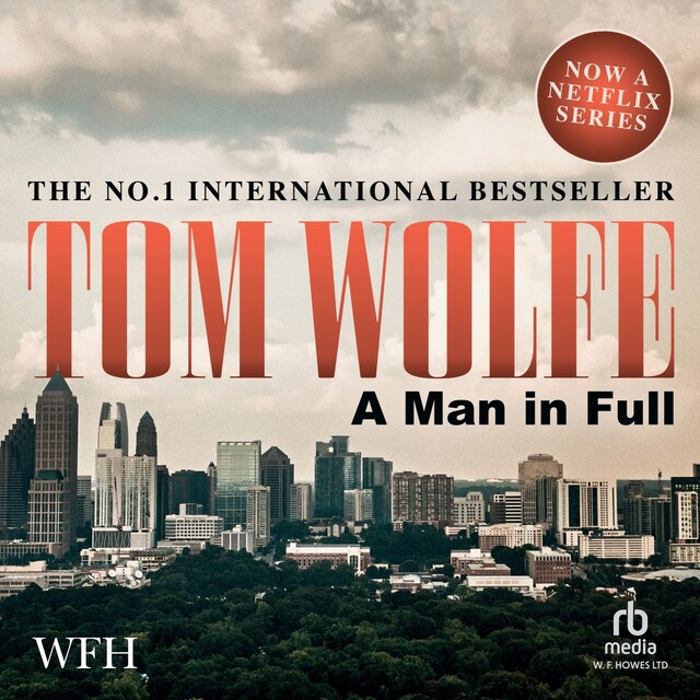 Book cover for A Man in Full