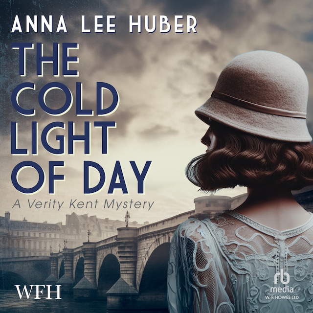 Book cover for The Cold Light of Day