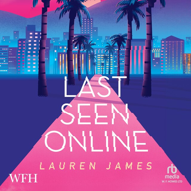 Book cover for Last Seen Online