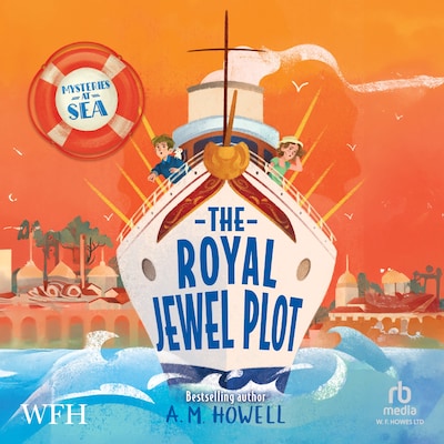 Mysteries at Sea: The Royal Jewel Plot