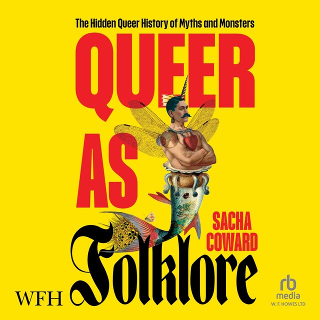 Book cover for Queer as Folklore