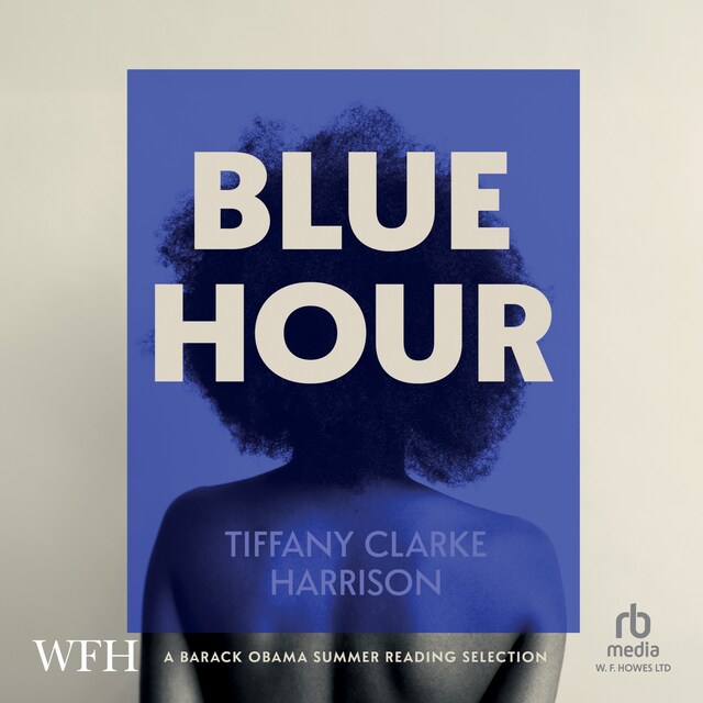 Book cover for Blue Hour