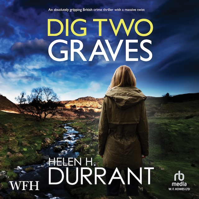 Book cover for Dig Two Graves