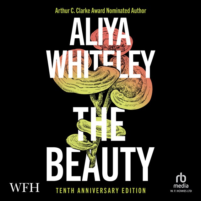 Book cover for The Beauty