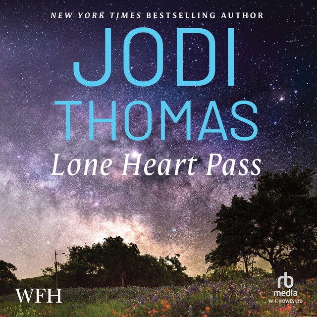 Book cover for Lone Heart Pass