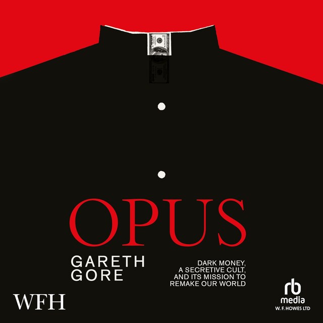 Book cover for Opus