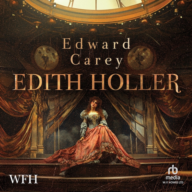 Book cover for Edith Holler