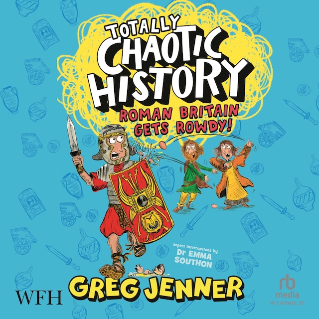 Book cover for Totally Chaotic History