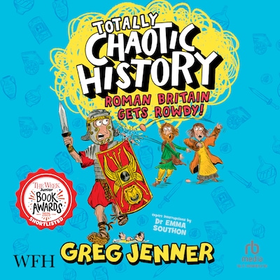 Totally Chaotic History: Roman Britain Gets Rowdy!