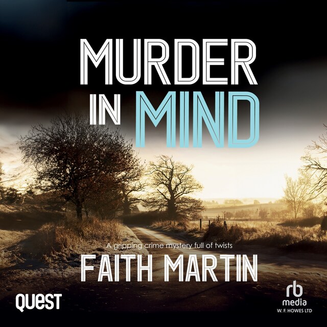 Book cover for Murder in Mind