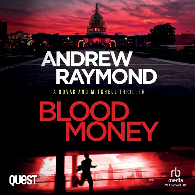 Book cover for Blood Money