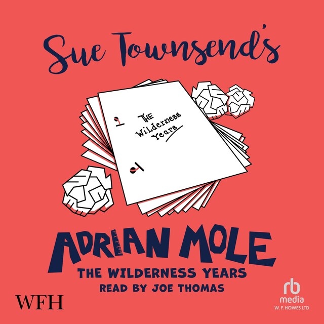 Book cover for Adrian Mole