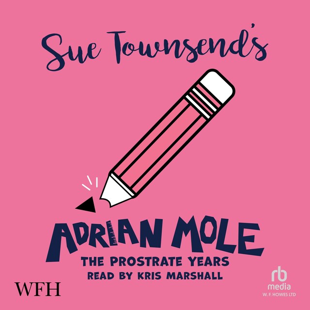 Book cover for Adrian Mole