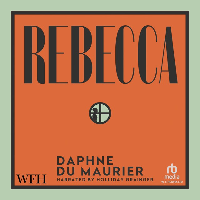 Book cover for Rebecca