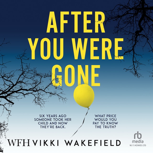 Book cover for After You Were Gone