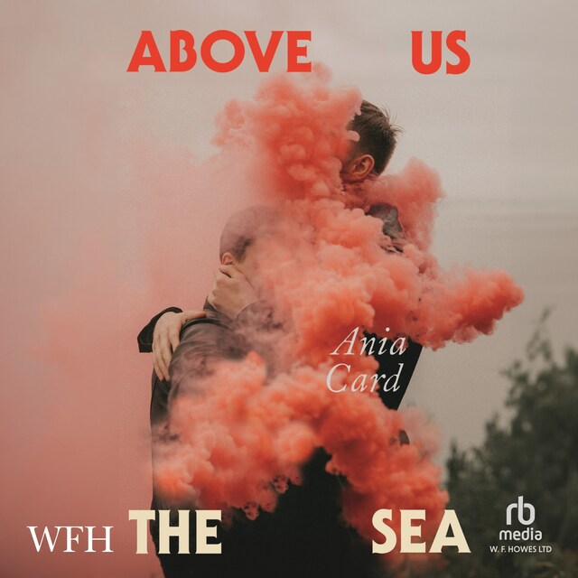 Book cover for Above Us the Sea