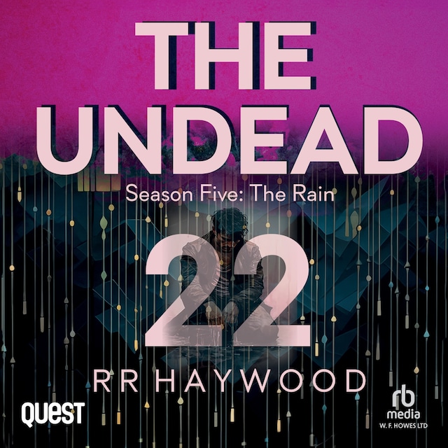 Book cover for The Undead: Part 22