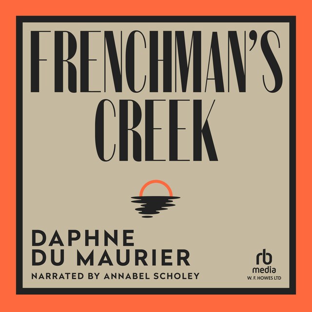 Book cover for Frenchman's Creek