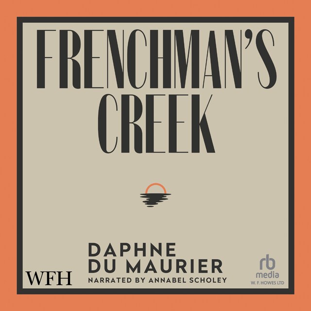 Book cover for Frenchman's Creek