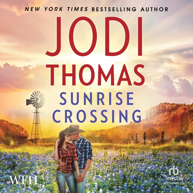 Book cover for Sunrise Crossing