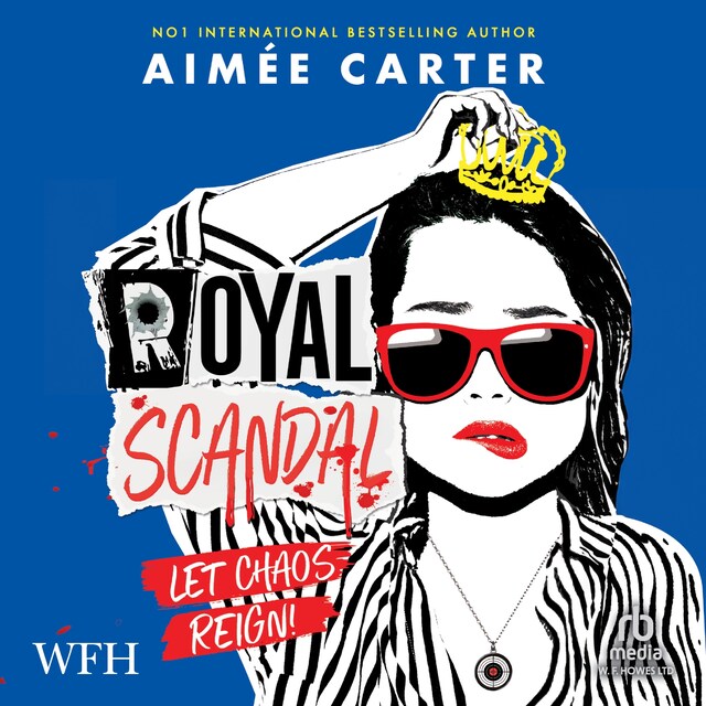 Book cover for Royal Scandal