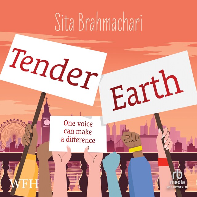 Book cover for Tender Earth