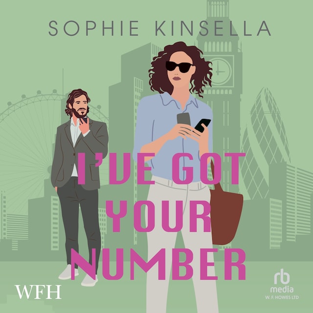 Book cover for I've Got Your Number