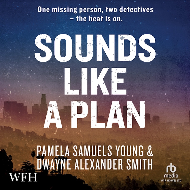 Book cover for Sounds like a Plan