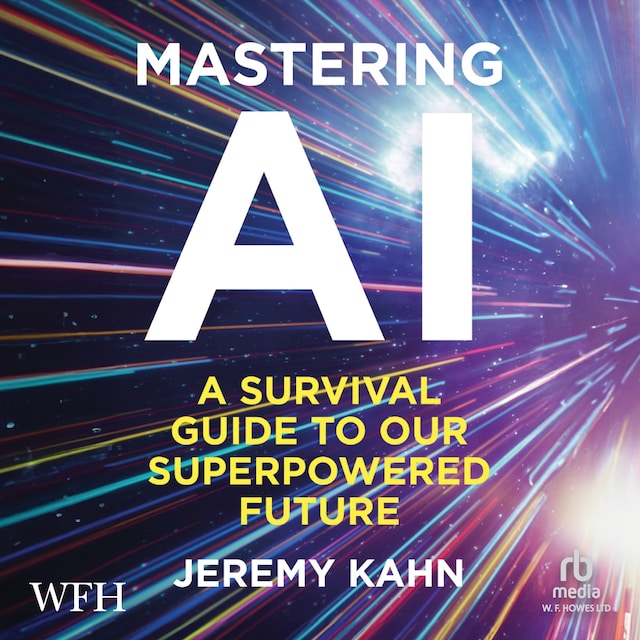 Book cover for Mastering AI