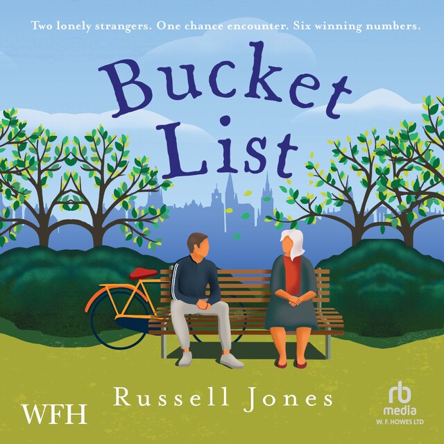 Book cover for Bucket List