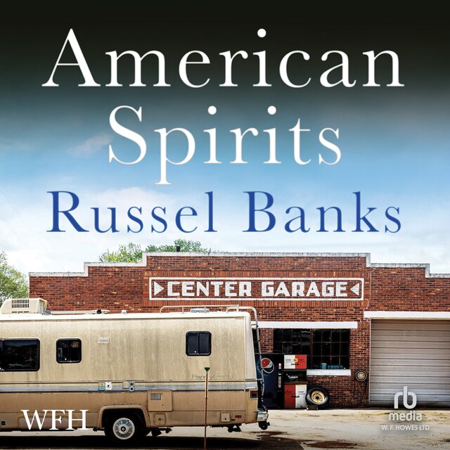 Book cover for American Spirits