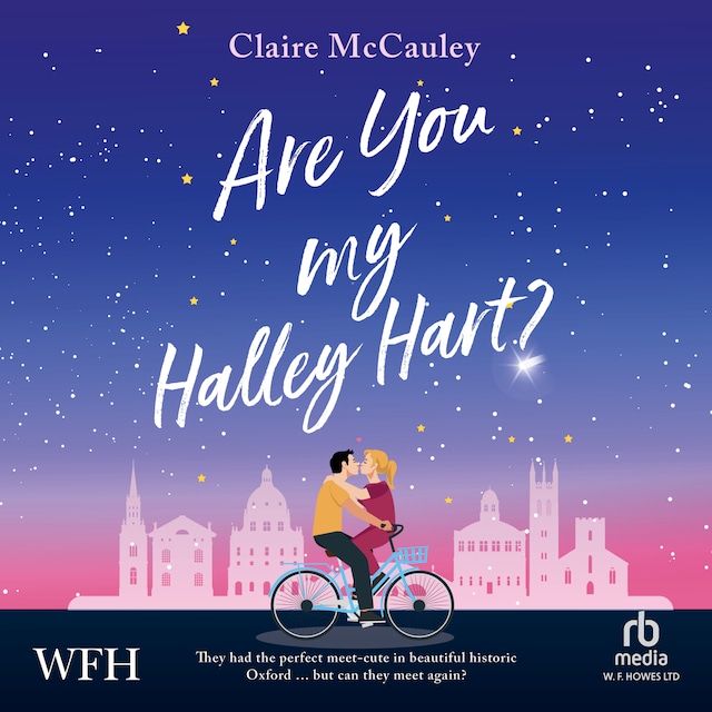 Book cover for Are You My Halley Hart?