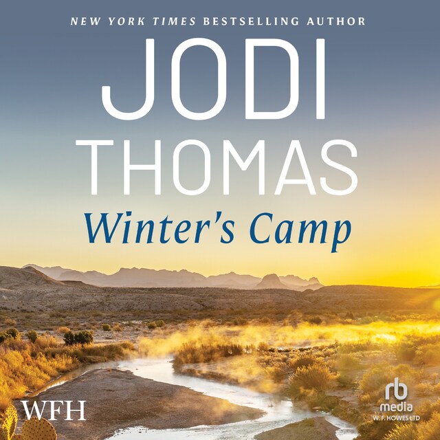 Book cover for Winter's Camp