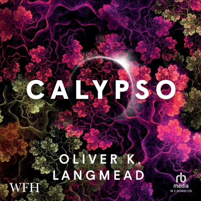 Book cover for Calypso