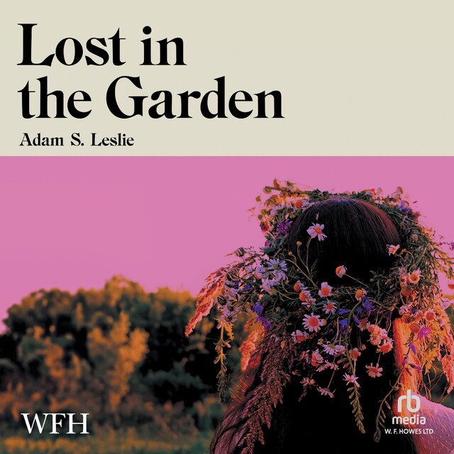 Book cover for Lost in the Garden