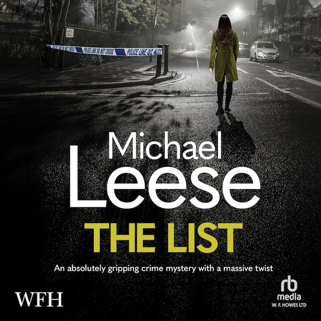 Book cover for The List