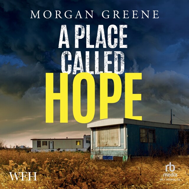 Book cover for A Place Called Hope