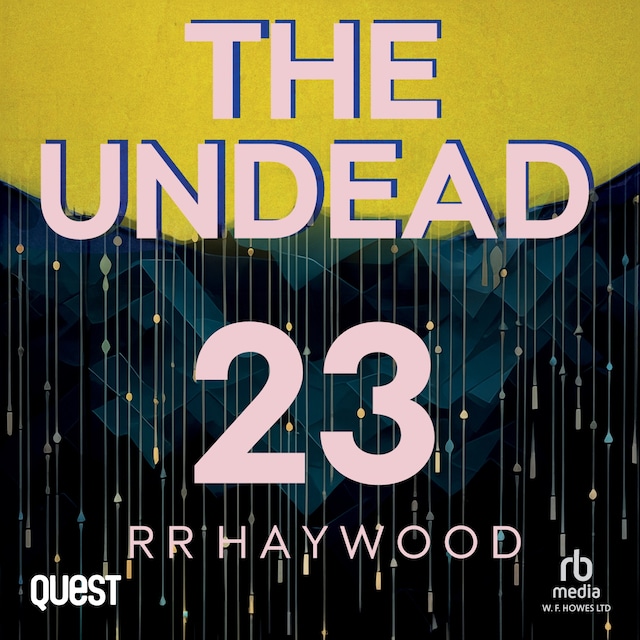 Book cover for The Undead: Part 23