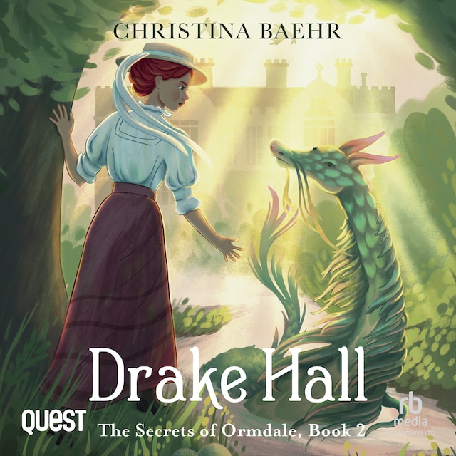 Book cover for Drake Hall