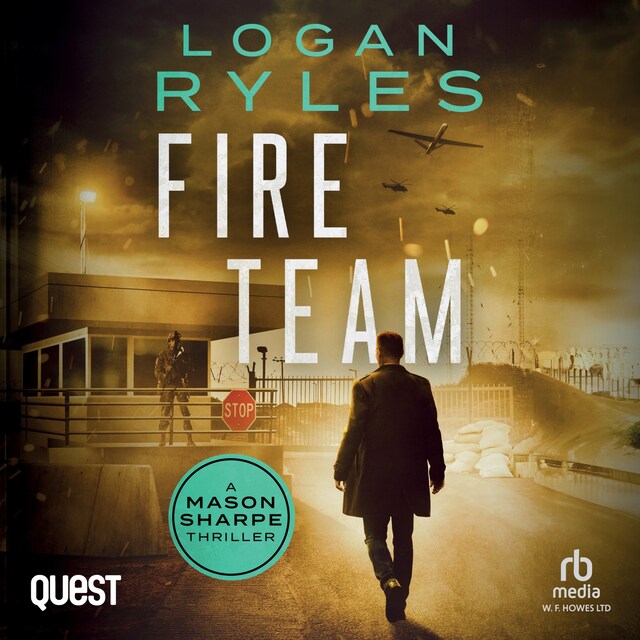 Book cover for Fire Team