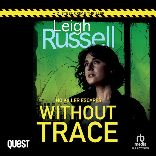 Book cover for Without Trace